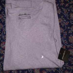 Women's Eddie Bauer favorite tee